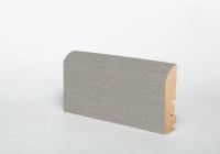 Плинтус МДФ SmartProfile Premium 124 Береза