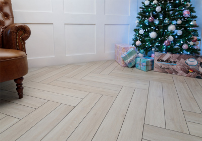 Кварц-виниловый RigidVinyl ламинат AquaFloor Parquet Plus / Паркет Плюс AF6017 PQ