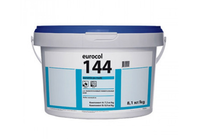 Клей Forbo Euromix PU Multi (8.1 кг)