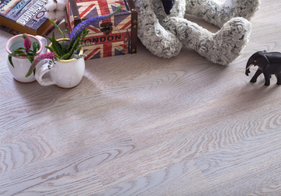 Паркетная доска Upofloor Oak Grand / Оук Гранд Nordic Light / Нордик Лайт
