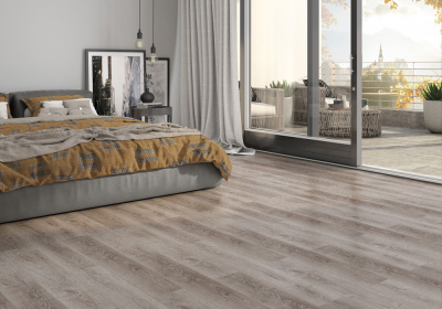 Каменно-полимерный SPC ламинат Floor Expert Infinity / Инфинити 423 Дуб Торнадо