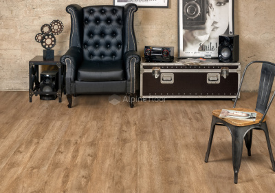 Кварц-виниловый SPC ламинат Alpine Floor Grand Sequoia ECO / Гранд Секвоя ЭКО 11-10 Секвойя Макадамия